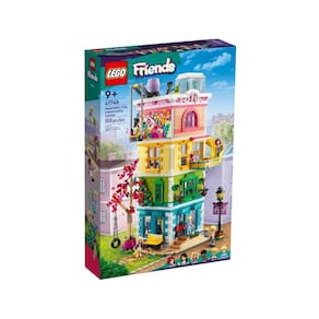 Lego Friends Centro Comunitário De Heartlake City - 41748