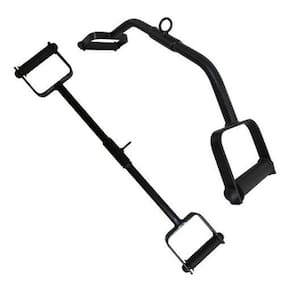 Puxadores Barra Romana D Curvo + D Reto 70 Cm