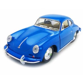 Porsche Carrera 356 Blue - escala 1/32