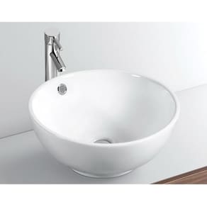 Cuba De Banheiro Louça Apoio Maya Branco Pex