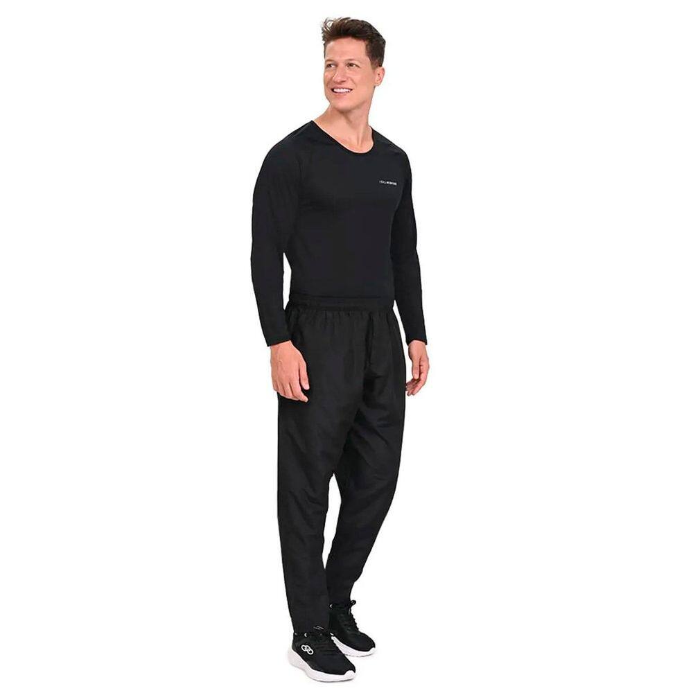 Calça Olympikus Essential Masculina Preta