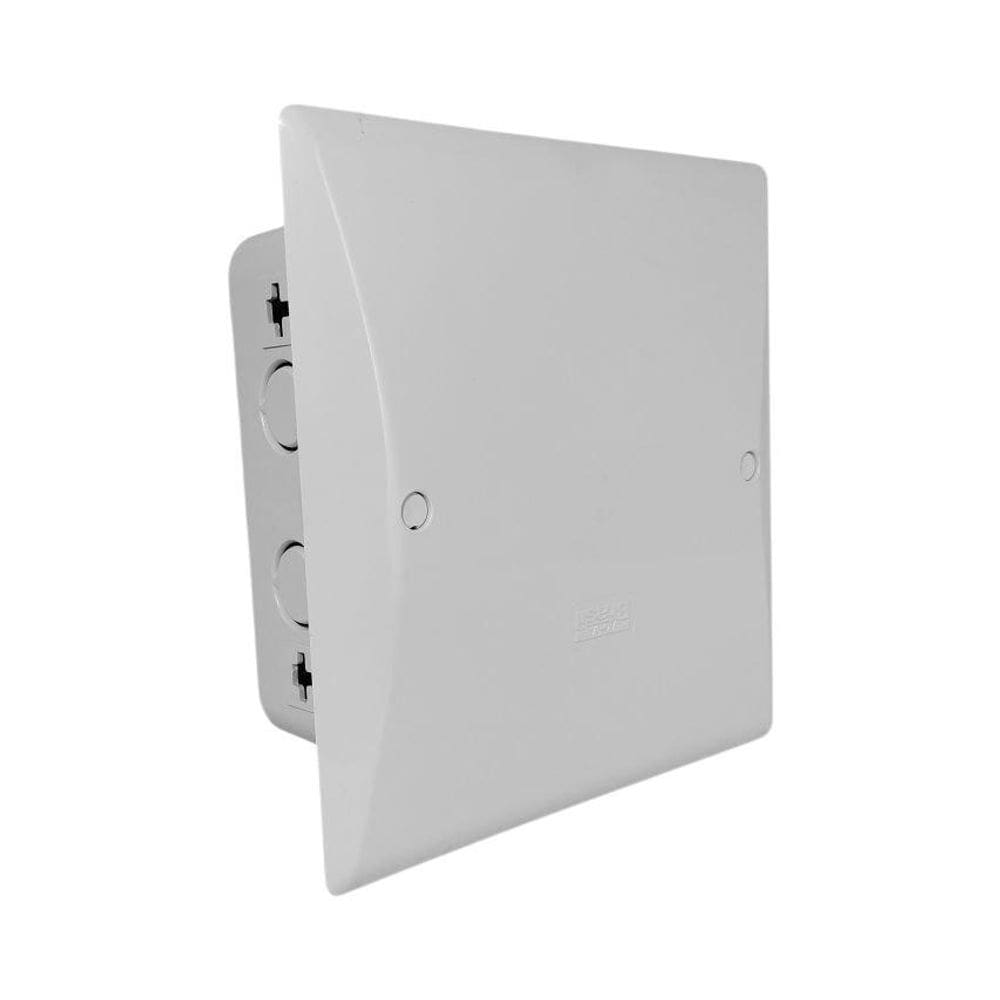 Caixa De Passagem Embutir 31X31 Aca