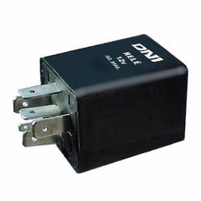 Rele Temporizador Limpador P Brisa 6 T Linha Bx - Dni0317