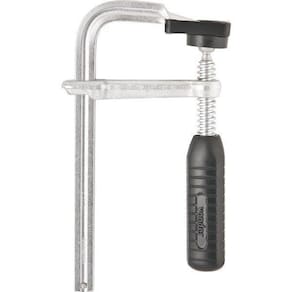 Grampo Sargento 250X80Mm Aço Carbono - Vonder