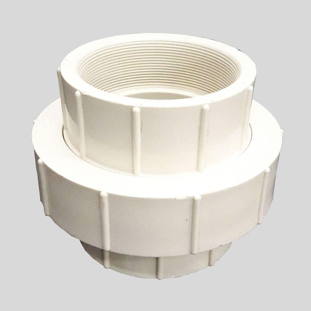 União Roscável De 5 Polegadas De Pvc Tigre