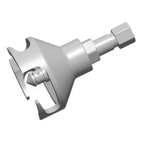 Extrator 3 Garras Para A Polia Motores Fiat/Ford/Gm 101018