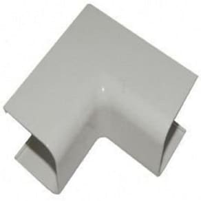 Curva Angulo Interno Canaleta Cb60Ci Branco 187814 S115866