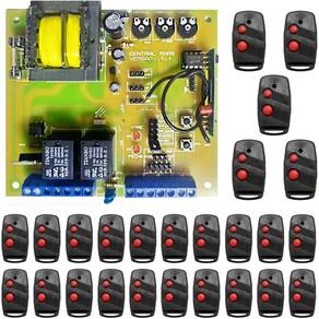 Kit 1 Central De Comando Pars + 25 Ctrls Code Learning 5003