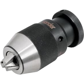 Mandril Aperto Rápido Precisão 1-10 Mm B12 Vonder