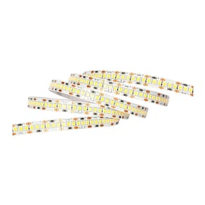 Fita De Led Astraled Com 5 Metros 20,5w 12v 3000k Luz Amarela Ft-5906