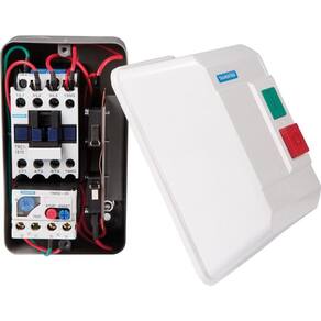Chave De Partida Trifásica Tramontina Trq3-5,5p 220v 4-6a