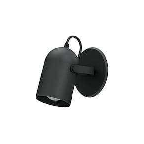 Arandela Taschibra Bell Mini E27 Bivolt Preto 02070096-18