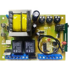 Kit - 1 Central De Comando Ga + 15 Ctrls Code Learning 5103