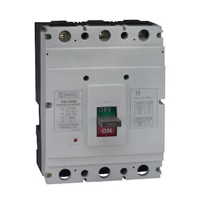 Disjuntor Caixa Moldada 3P 800A Tripolar 45Ka 690V Sibratec