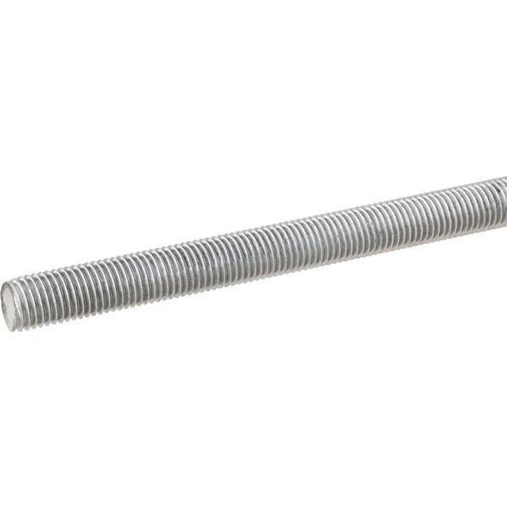 Barra Roscada 10,00Mm Ma Zincado 1M Com 10 Pçs - Vonder