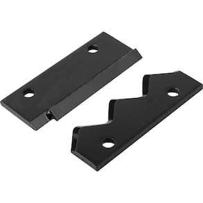Lâminas Para Broca Espiral Perfurador Solo Vonder 200Mm