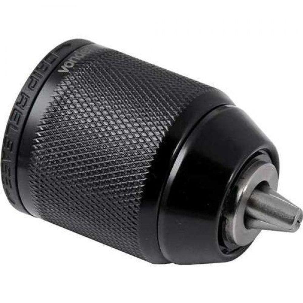 Mandril Metálico De Aperto Rápido 1-10Mm 3/8 X 24F - Vonder