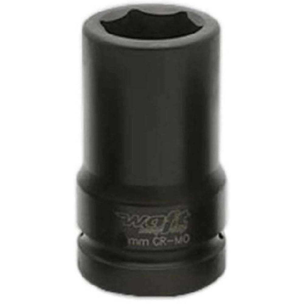 Soquete Impacto 1/2 19Mm Longo Waft/Tools