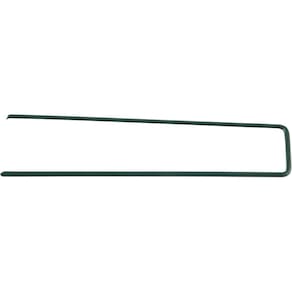 Grampo Fixação Grama Sintética Decor 15Cm 20 Peças Vonder