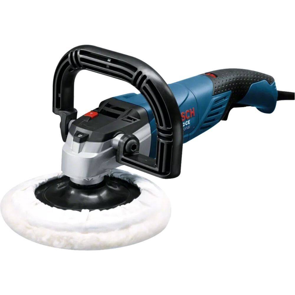 Politriz Angular 7 Polegadas 180mm Profissional Bosch - 110V