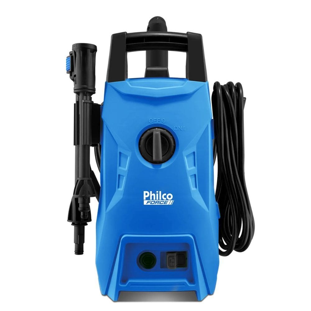 Lavadora De Alta Pressão Philco PLP2300 1750PSI 12 MPa 1500W