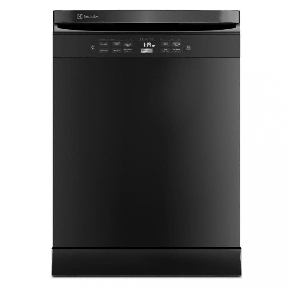 Lava Louças 14 Serviços Electrolux LL14P