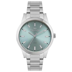 Relógio Technos Feminino Ref: 2035ncy/1a Elegance Prateado