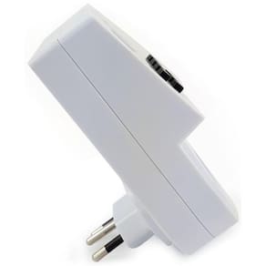 Timer Temporizador Tomada Digital Bivolt 8 Programações