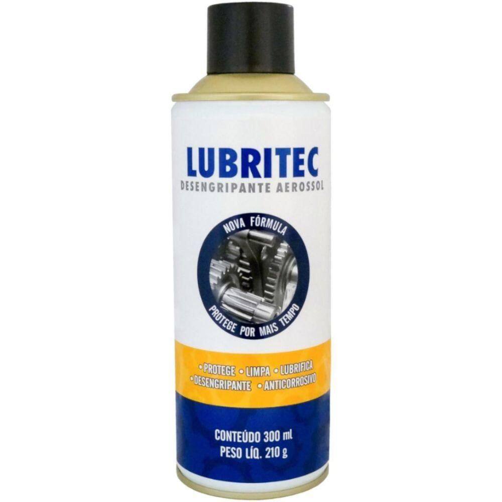 Lubrificante - Desengripante 210g-300ml