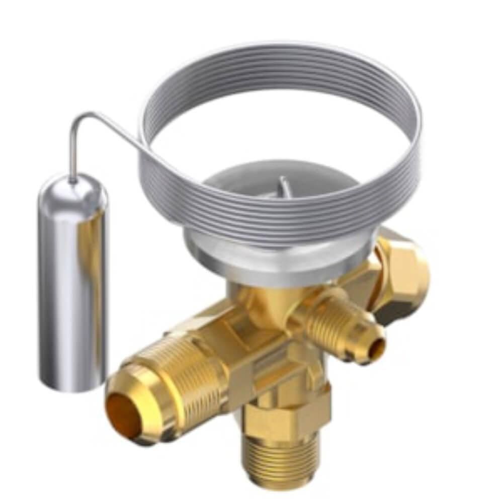 Corpo para Vávula TEN2 R134 Danfoss 068Z3348