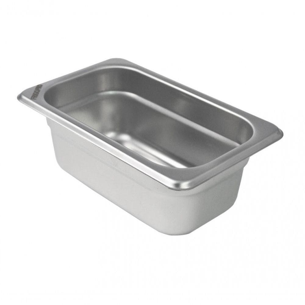 Kit 20 Cubas Gastronomicas Rechaud Inox 1/9x65mm - Brasinox