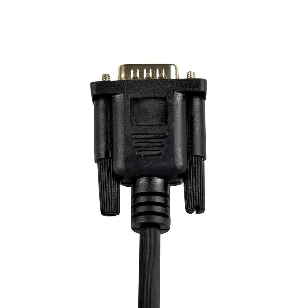 Cabo Vga Evus C-044 Hd15 Macho X Hd15 Macho Com Filtro 20,0m