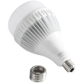 Lâmpada Alta Potência Tramontina Base E27 E40 80 W 6500 K Luz Branca