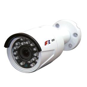 Camera Bullet Fbr Metal Ir25 2 Megapixels Cvi Tvi...
