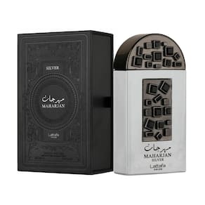 Perfume Lattafa Perfumes Maharjan Silver Eau de Parfum 100ml