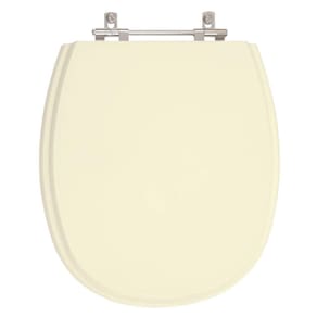 Assento Sanitário Aspen Creme (bege Claro) Para Vaso Deca