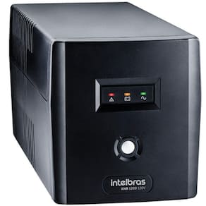 Nobreak Xnb 1200va Monovolt Entrada-saida 120v 4822006