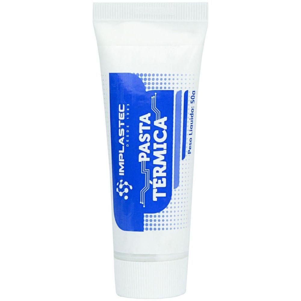 Pasta Termica Bisnaga Aplicadora 50g