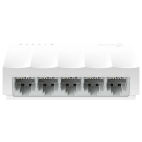 Switch De Mesa C- 5 Portas Fast 10-100 Mbps Ls1005 Smb
