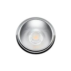 Lâmpada Spot Led Embutido AR111 COB 12W IP40 6500K