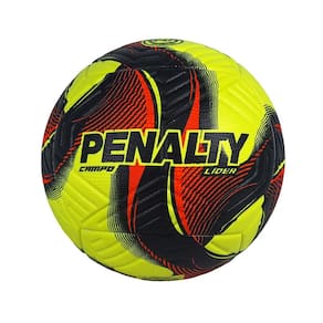 Bola Futebol de Campo Penalty Lider XXV PU Unissex