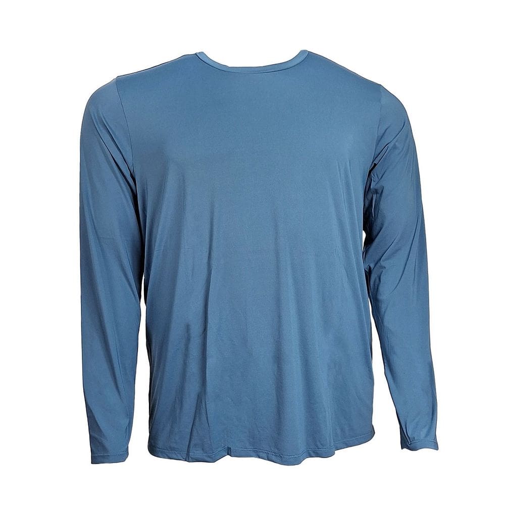 Camisa Térmica Plus Size Selene Proteção UV50 Masculina Manga Longa