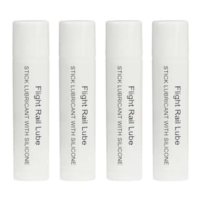 Cera de Corda Mankung Fight Rail Lube Branca - 4un