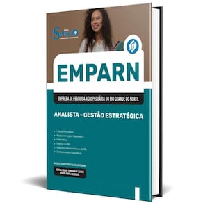Apostila Emparn 2025 - Analista - Gestão Estratégica