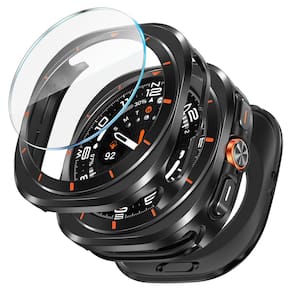 Capa e protetor de tela 3 em 1 LETOID para Samsung Galaxy Watch Ultra 47mm
