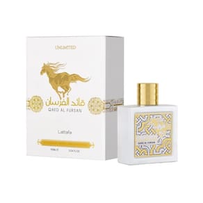 Perfume LATTAFA QAED AL FURSAN UNLIMITED 90ml Eau de Parfum