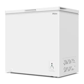Freezer Horizontal Philco PFH205B 1 Porta 199L com Função 2 em 1 Branco 220V
