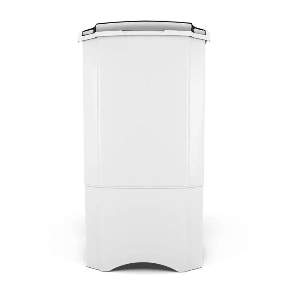 Tanquinho de Lavar Roupa 10kg Britânia BLR03 Semiautomática Branco 220V