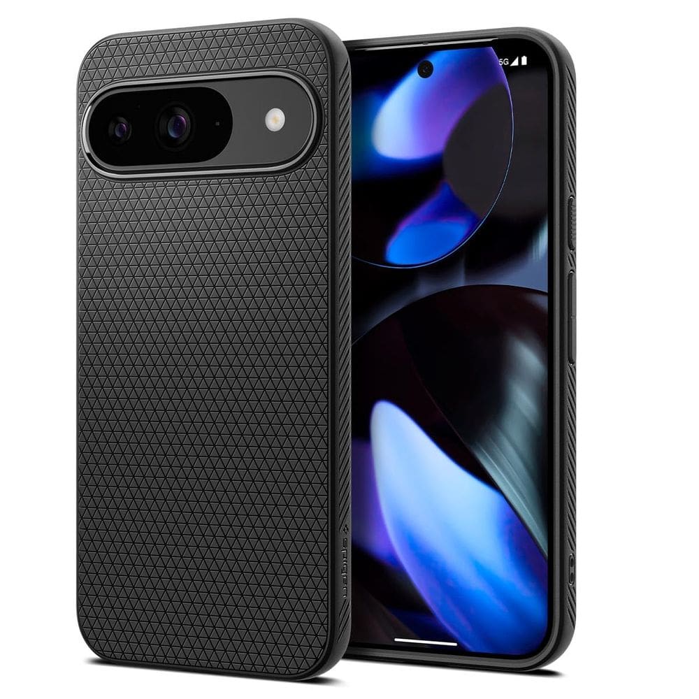 Capa Spigen Liquid Air para Pixel 9/Pixel 9 Pro (2024)