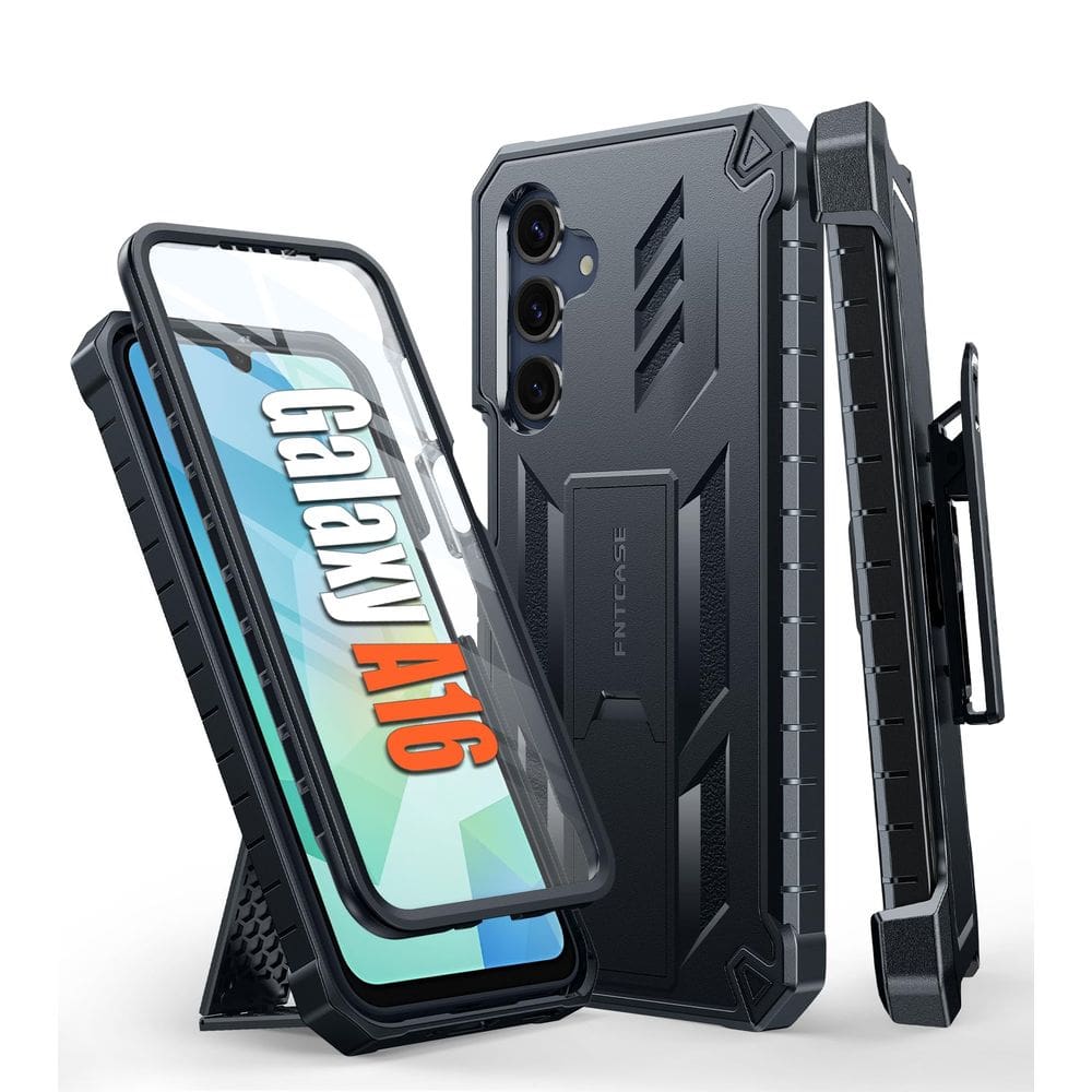Capa de telefone FNTCASE para Samsung Galaxy A16-5G Military Grade